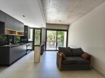 Departamento · 45m² · 3 Ambientes · Departamento 1 Dorm, Premium