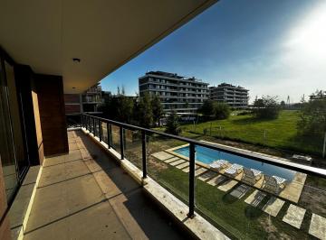 Departamento · 80m² · 4 Ambientes · 1 Cochera · Departamento en Venta en Fisherton Tierra Nueva 2 Dorm. 2 Baños Cochera Amenities