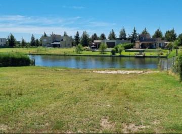 Terreno · 855m² · Venta Lote Al Río en El Naudir, Escobar, G. B. a. Zona Norte