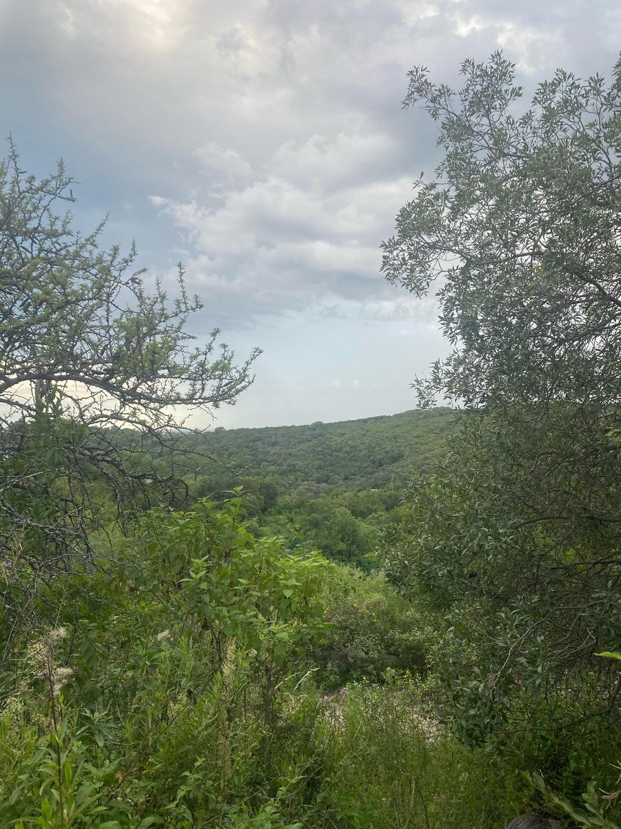 El Vergel, Rio Ceballos., Colón, Córdoba