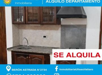 Departamento de 2 ambientes, Posadas · Se Alquila Departamento Para Chicas Estudiantes Zona Unam Posadas - Misiones