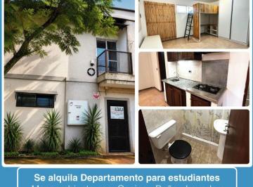Departamento de 2 ambientes, Posadas · Se Alquila Departamento Para Chicas Estudiantes Zona Unam Posadas - Misiones