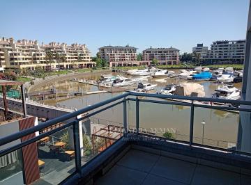 Departamento · 55m² · 2 Ambientes · Departamento en Alquiler en Wyndham Condominios, Nordelta, Tigre
