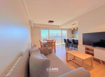 Departamento · 90m² · 3 Ambientes · Departamento 3 Ambientes en Alquiler Mazro a Diciembre - Zona Guemes