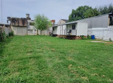 Terreno · 747m² · Venta Lote en Ricardo Rojas con Bajada de Luz, Paredón, Portón de Ingreso