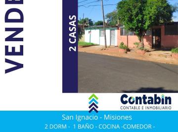 Casa · 200m² · 3 Ambientes · 1 Cochera · Casa en San Ignacio