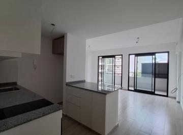 Departamento de 1 ambiente, Caballito · Monoambiente Al Frente Balcon Corrido Super Luminoso Divisible Av A. Gallardo 752