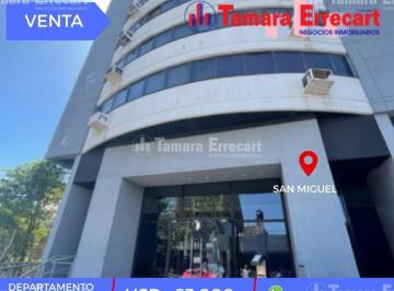 Departamento · 40m² · 2 Ambientes · Departamento en Venta Ubicado en Otro, San Miguel, G. B. a. Zona Norte