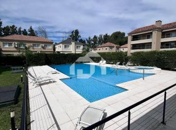 Departamento · 58m² · 2 Ambientes · 1 Cochera · Departamento en Venta en Liquidambar, Pilar, G. B. a. Zona Norte