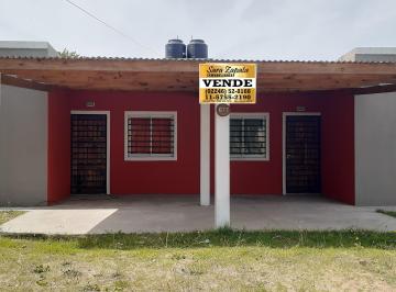 Casa de 3 ambientes, Mar del Tuyú · Calle 64 E/6 y 7 Mar del Tuyú Chalet 3 Ambientes Sara Zapata Inmobiliaria Vende
