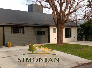 Casa de 4 ambientes, Moreno · Chalet en Country Club Banco Provincia