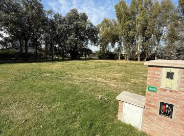 Terreno 942m² Venta Canning · Lote Exclusivo en Barrio Cerrado Santa Ines - Etapa 3 | Canning - Dueño Directo