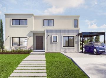 Casa · 180m² · 5 Ambientes · 2 Cocheras · Casa en Venta en Santa Ana - Villanueva