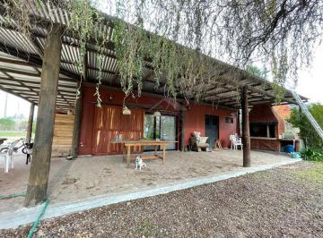 Casa · 220m² · 4 Ambientes · 2 Cocheras · Venta Casa 4 Amb con Casa Para Huespedes en Fátima, Pilar