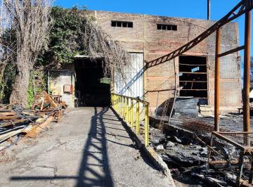 Bodega-Galpón · 500m² · 3 Ambientes · Galpón en Pilar, Ruta 8 Km.50.500