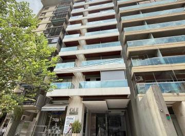 Departamento · 107m² · 3 Ambientes · 1 Cochera · Exclusivo Loft de 1 Dormitorio + Escritorio y Cochera, Junín Al 600, Barrio Norte
