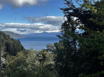 Terreno · 1386m² · Terreno en Venta, con Vista Al Lago, Bariloche