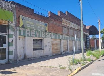 Bodega-Galpón · 723m² · Venta Terreno Comercial Esquina en Villa María de 723 m²