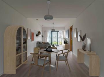 Departamento · 64m² · 2 Ambientes · Venta de Departamento 2 Ambientes de Categoría a Estrenar con Balcón en 6° Piso en Villa Devoto C. A.