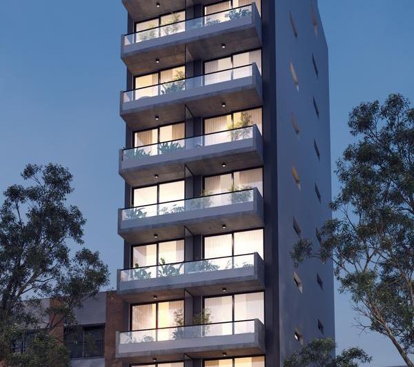 Desarrollo vertical · Moreno Rent