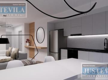 Departamento · 32m² · 1 Ambiente · Departamento en Boedo Monoambiente Al Frente