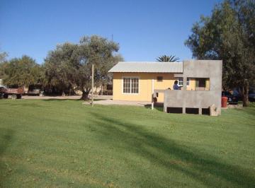 Quinta vacacional · 130m² · 2 Dormitorios · Hermosa Quinta de Ciruelos en San Martín