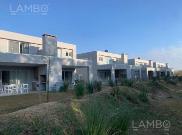 Departamento · 128m² · 4 Ambientes · 2 Cocheras · Alquiler Town Houses Pilará, La Calesa