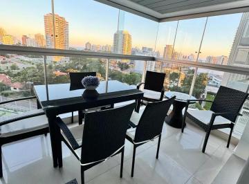 Departamento · 85m² · 3 Ambientes · 1 Cochera · Apto de 2 Dorm. en Miami Boulevard