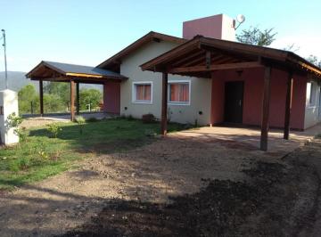 Casa de 3 ambientes, Villa General Belgrano · Venta de Duplex en Villa General Belgrano - Dep0048