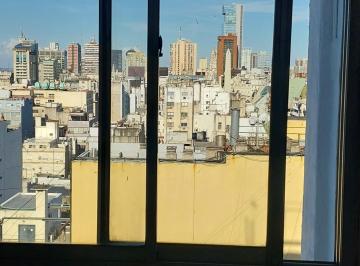 Departamento de 1 ambiente, Centro / Microcentro · Centro: Monoambiente Excelente Estado Piso 14° Bño y Kitchin Nuevos