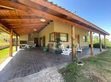 Casa de 5 ambientes, Villa General Belgrano · Venta de Vivienda en Barrio Las Lagunitas en Villa General Belgrano - Viv0327