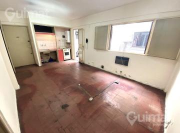 Departamento · 25m² · 1 Ambiente · Departamento Monoambiente Para Reciclar en Once
