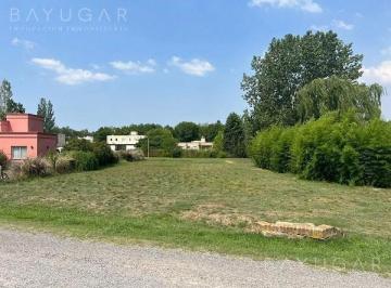 Terreno · 1333m² · Venta - Lote en Barrio Altos de Manzanares / Pilar