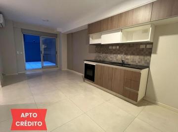 Departamento · 34m² · 1 Ambiente · Venta.1 Amb Dividido C/ Patio - Caballito