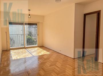 Departamento · 63m² · 4 Ambientes · Departamento 4 Ambientes con Balcón en Alquiler en Almagro