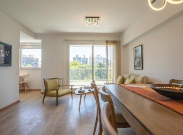 Departamento · 172m² · 6 Ambientes · Departamento Piso Exclusivo Tres Dorm. con Balcón