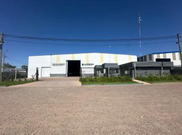 Bodega-Galpón de 4 ambientes, General Gutiérrez · Venta de Galpon en Parque Industrial Bicentenario, Maipú