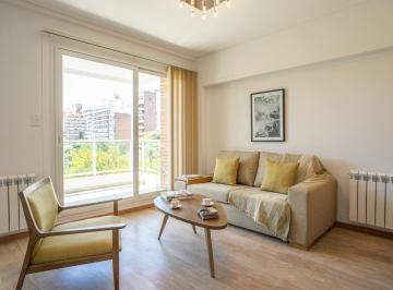 Departamento · 104m² · 4 Ambientes · Departamento Dos Dorm. con Balcon Barrio Abasto Rosario