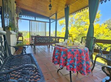 Casa · 159m² · 4 Ambientes · 1 Cochera · Casa en Venta 2 Dorm. en Rio Ceballos, Sierras Chicas