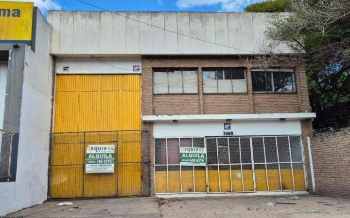 Bodega-Galpón