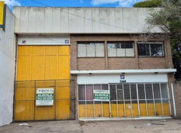 Bodega-Galpón · Av Peñaloza 7400