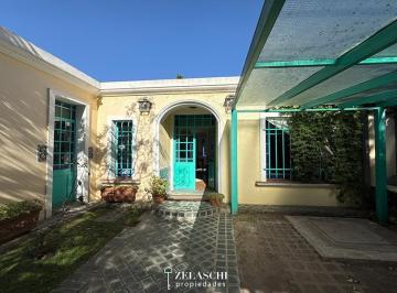 Casa · 150m² · 3 Dormitorios · 1 Cochera · Casa en Venta Sobre Calle Lorenzini, Ciudad Jardín - Zelaschi Propiedades