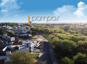 Foto · Lote en Venta Pampas de Manantiales 350 m²