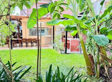 Casa · 150m² · 5 Ambientes · 2 Cocheras · Venta Casa, 5 Amb, San Fernando, Gbanorte, Jardin, Parrilla