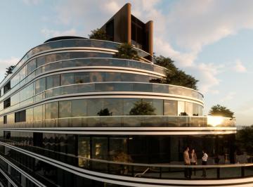 Departamento · 73m² · 3 Ambientes · Bliss Bs. As. Departamento 3 Ambientes con Vista a Jardines - Seguridad y Amenities