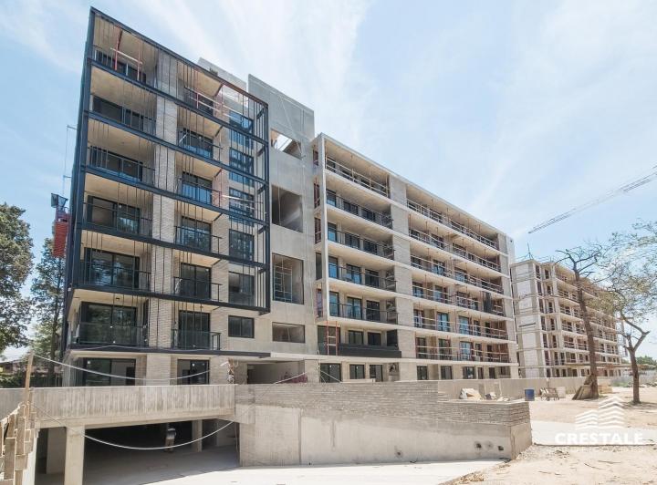 Desarrollo vertical · Condominios Paddock - Torre 3