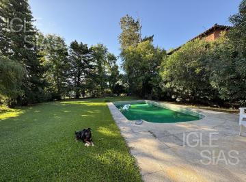 Casa · 285m² · 4 Ambientes · 2 Cocheras · Casa en Venta, 3 Dorm. Santa Maria de Tigre