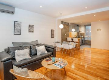 Departamento · 67m² · 3 Ambientes · Excelente 3 Ambientes en Palermo Hollywood