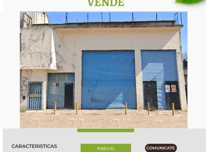 Local comercial · 340m² · 3 Ambientes