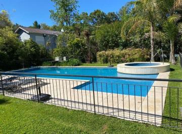 Casa · 400m² · 5 Ambientes · 3 Cocheras · Vta Casa 4 Dormit Cardales Country Doble Lote